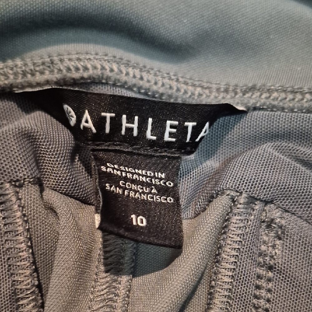 Athleta Headlands Hybrid High Rise Cargo Legging - Picture 2 of 6